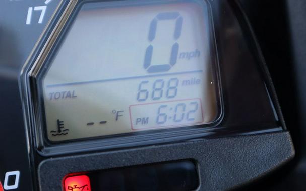 2024 Honda CBR600RR