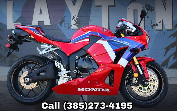 2024 Honda CBR600RR