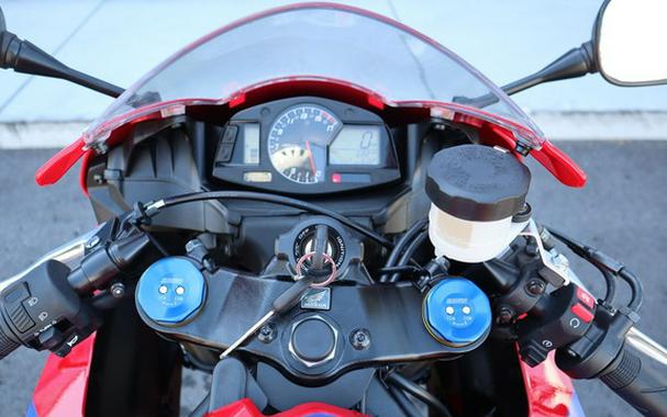 2024 Honda CBR600RR