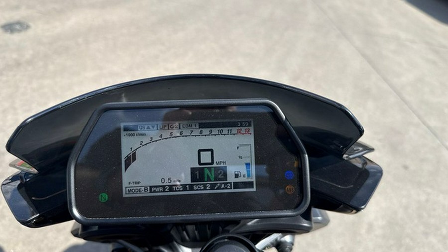 2026 Yamaha MT-10 SP