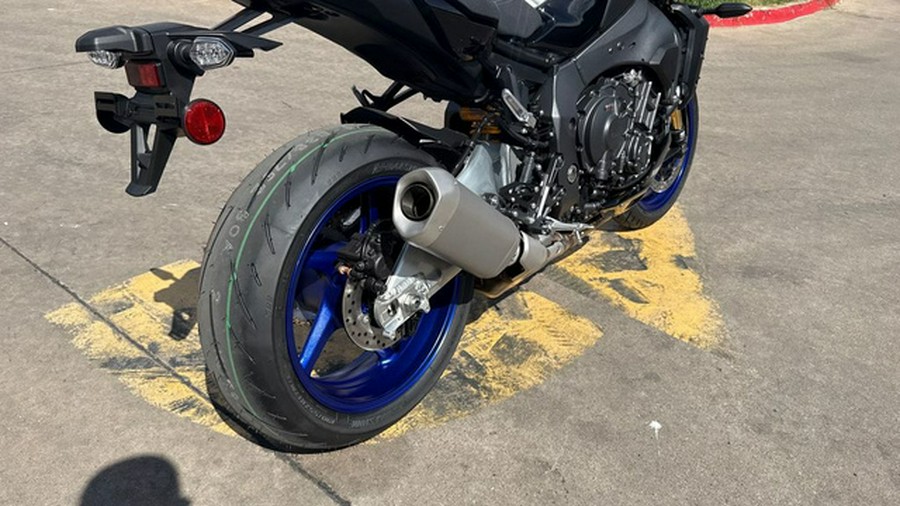 2026 Yamaha MT-10 SP