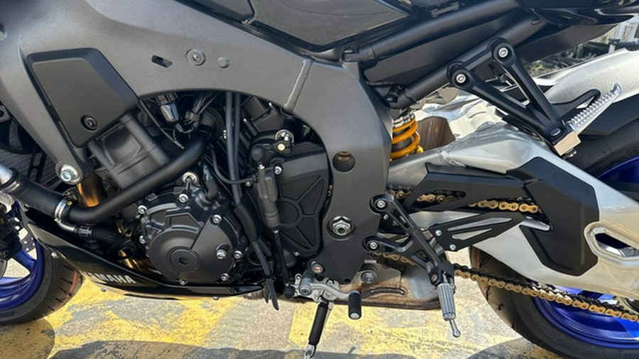 2026 Yamaha MT-10 SP