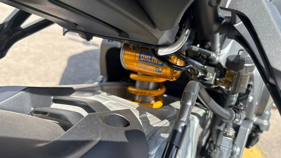 2026 Yamaha MT-10 SP