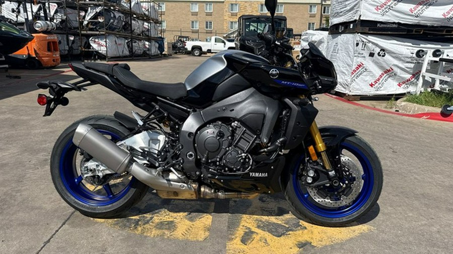 2026 Yamaha MT-10 SP