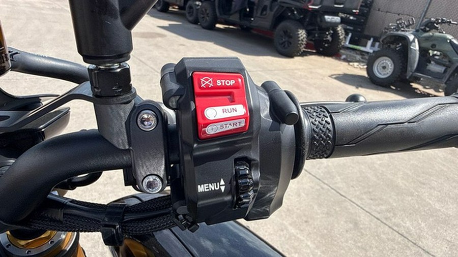 2026 Yamaha MT-10 SP