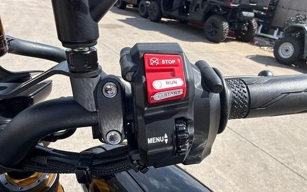 2026 Yamaha MT-10 SP