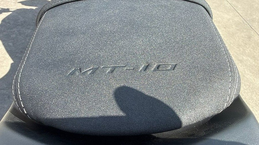 2026 Yamaha MT-10 SP
