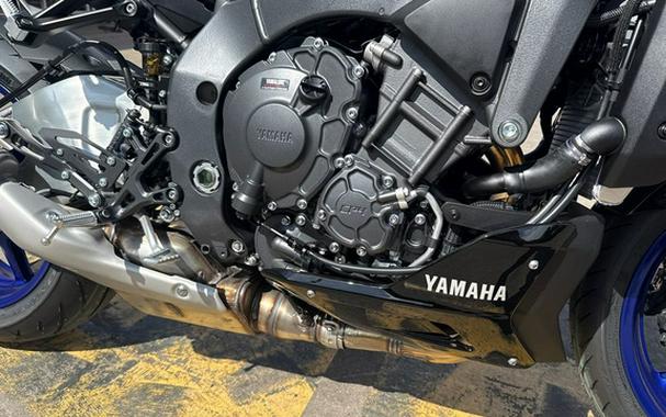 2026 Yamaha MT-10 SP