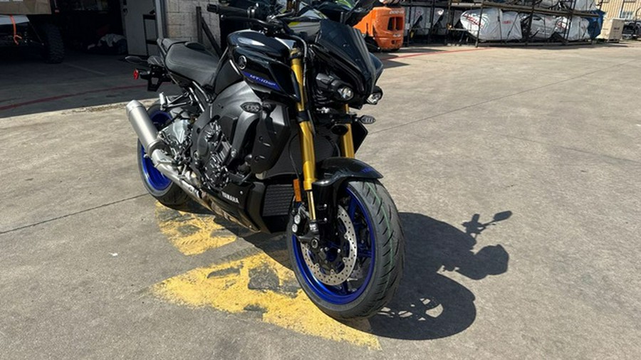 2026 Yamaha MT-10 SP