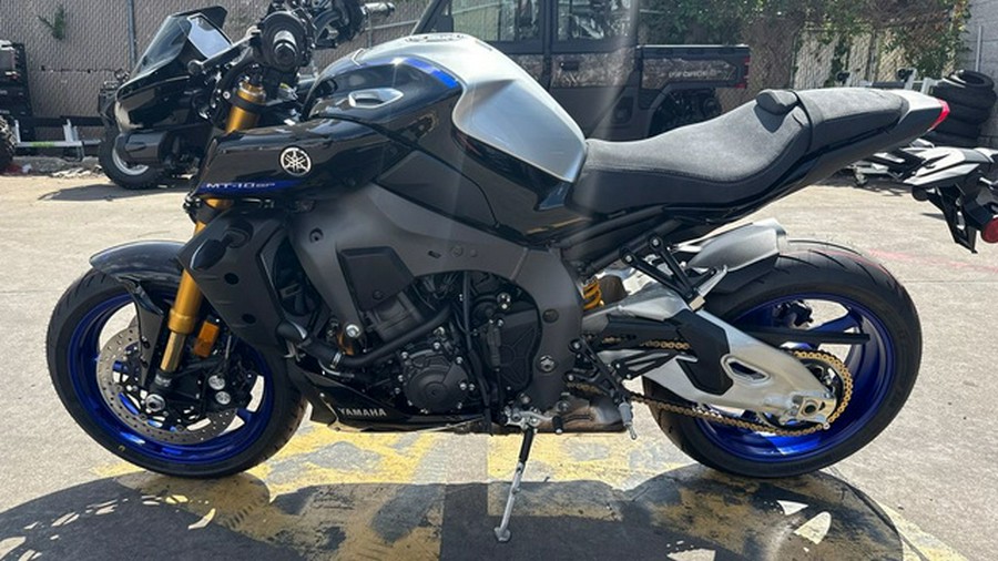 2026 Yamaha MT-10 SP