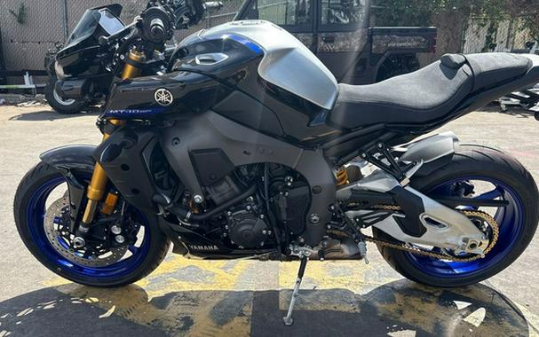 2026 Yamaha MT-10 SP
