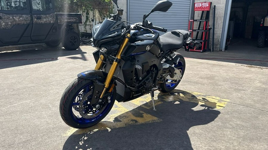 2026 Yamaha MT-10 SP