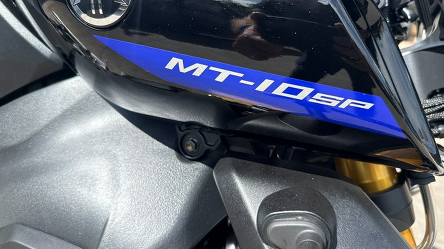 2026 Yamaha MT-10 SP
