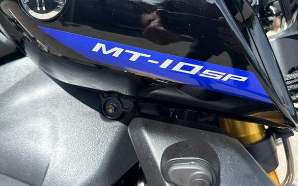 2026 Yamaha MT-10 SP