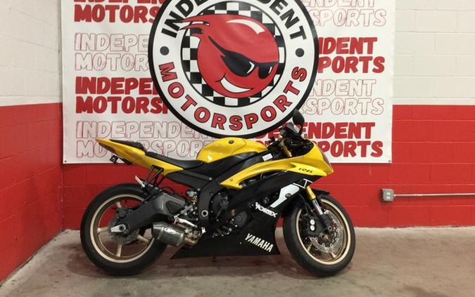 Yamaha YZF-R6 motorcycles for sale in Ann Arbor, MI - MotoHunt