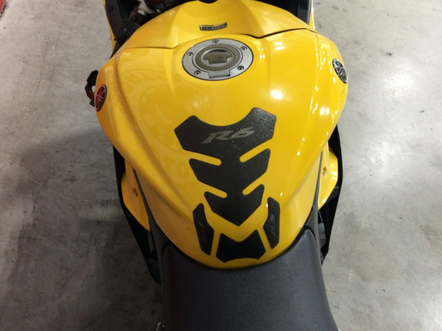 2016 Yamaha YZF R6