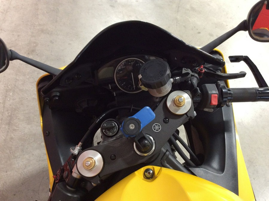 2016 Yamaha YZF R6