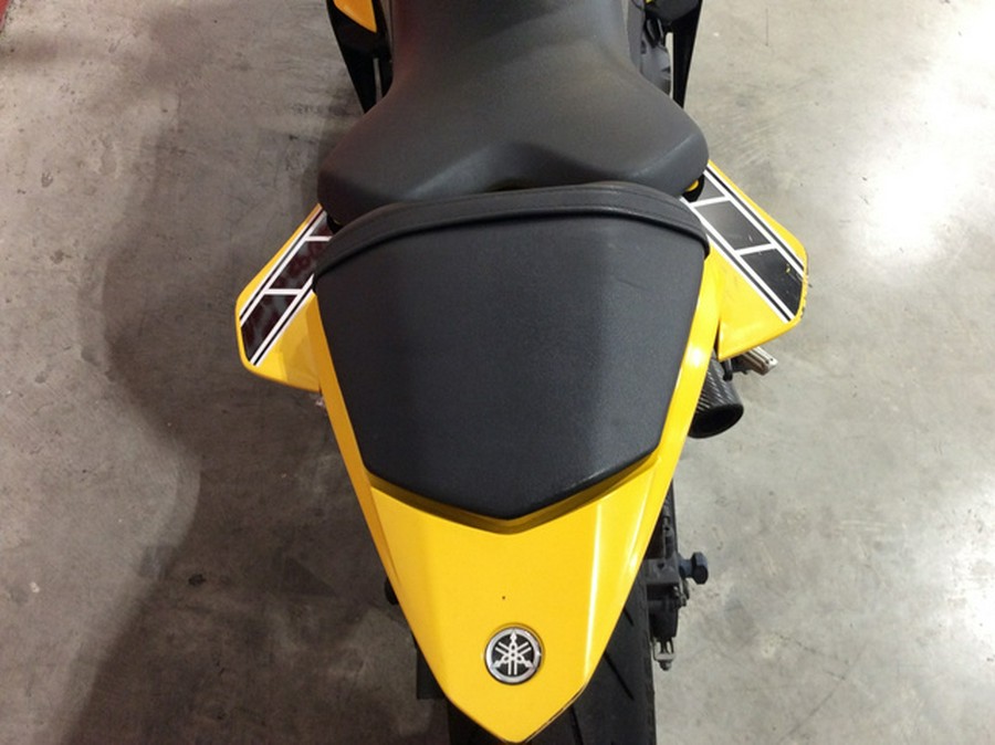 2016 Yamaha YZF R6
