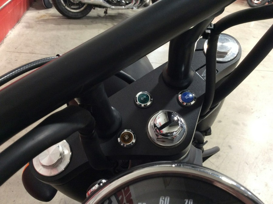 2016 Honda Shadow Phantom