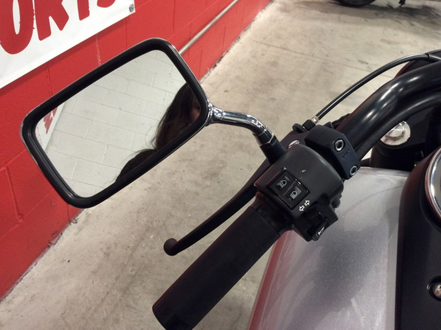 2016 Honda Shadow Phantom