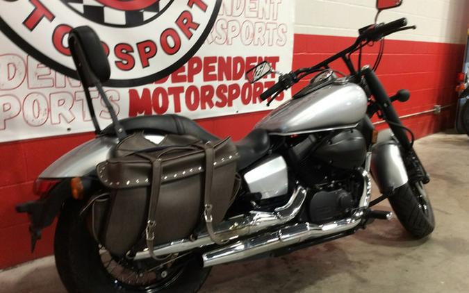 2016 Honda Shadow Phantom