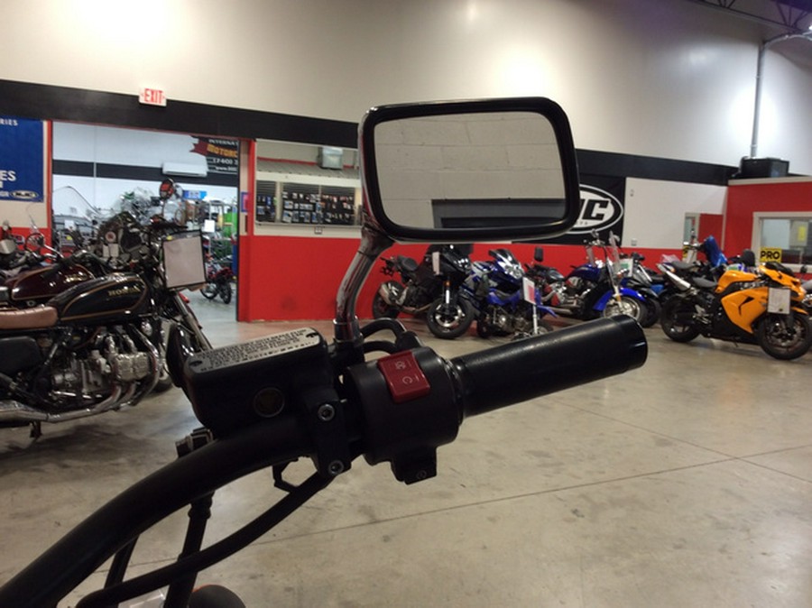 2016 Honda Shadow Phantom