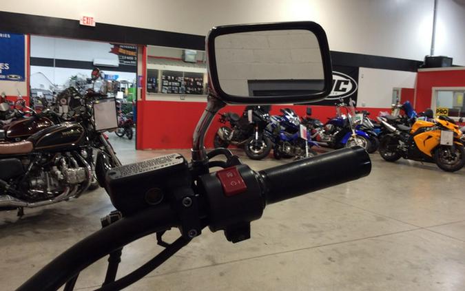 2016 Honda Shadow Phantom