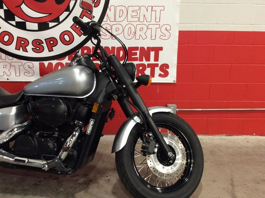 2016 Honda Shadow Phantom