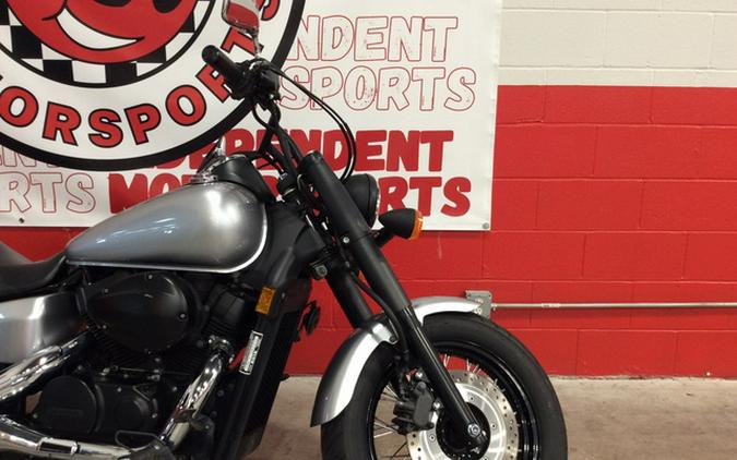 2016 Honda Shadow Phantom