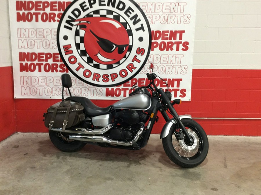 2016 Honda Shadow Phantom