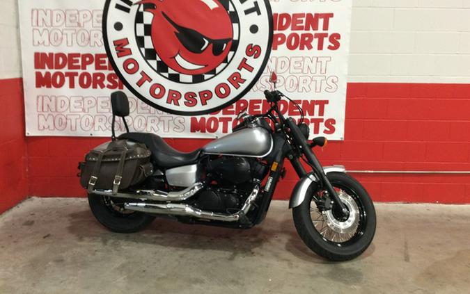 2016 Honda Shadow Phantom