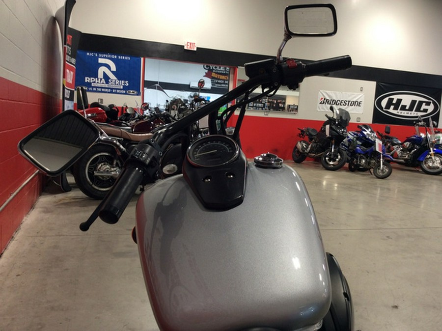 2016 Honda Shadow Phantom