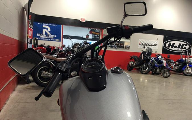 2016 Honda Shadow Phantom