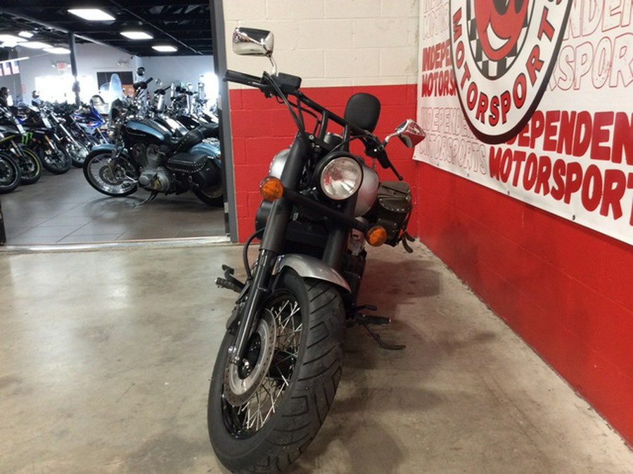 2016 Honda Shadow Phantom