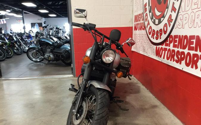 2016 Honda Shadow Phantom