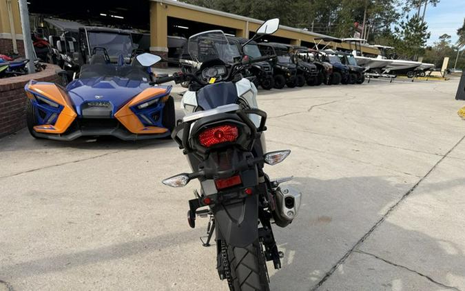 2022 Kawasaki Versys-X 300 ABS