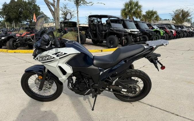 2022 Kawasaki Versys-X 300 ABS