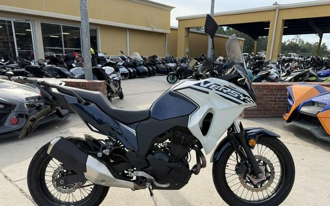 2022 Kawasaki Versys-X 300 ABS
