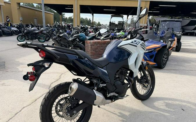 2022 Kawasaki Versys-X 300 ABS