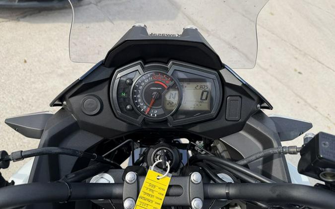 2022 Kawasaki Versys-X 300 ABS