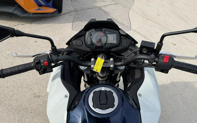 2022 Kawasaki Versys-X 300 ABS