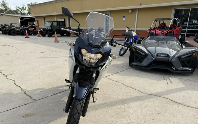 2022 Kawasaki Versys-X 300 ABS