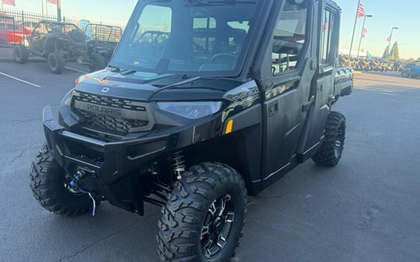 2027 Polaris Ranger Crew XP 1000 NorthStar Edition Texas Edition