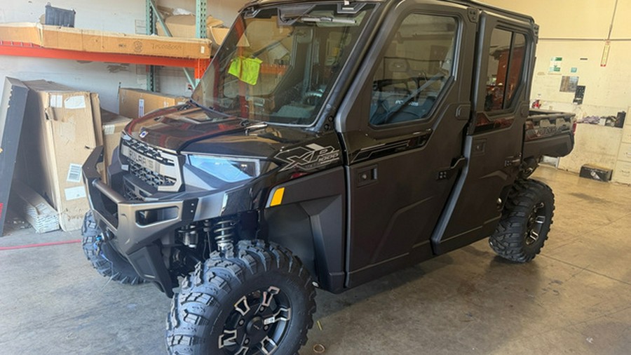 2027 Polaris Ranger Crew XP 1000 NorthStar Edition Texas Edition
