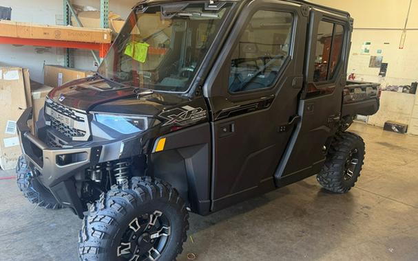 2027 Polaris Ranger Crew XP 1000 NorthStar Edition Texas Edition