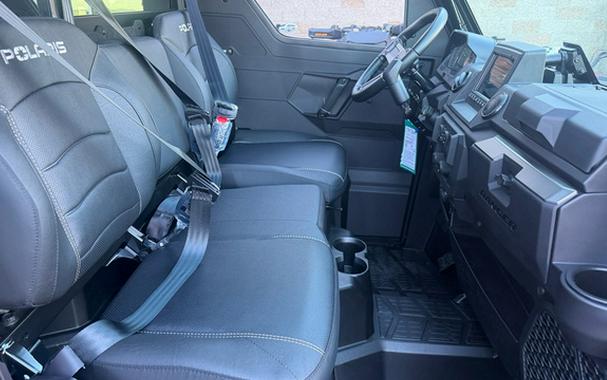 2027 Polaris Ranger Crew XP 1000 NorthStar Edition Texas Edition