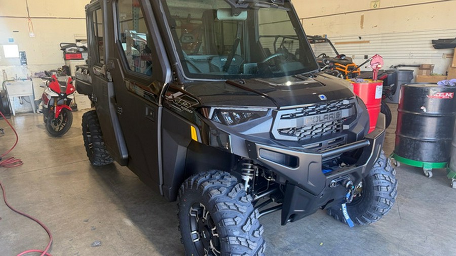 2027 Polaris Ranger Crew XP 1000 NorthStar Edition Texas Edition