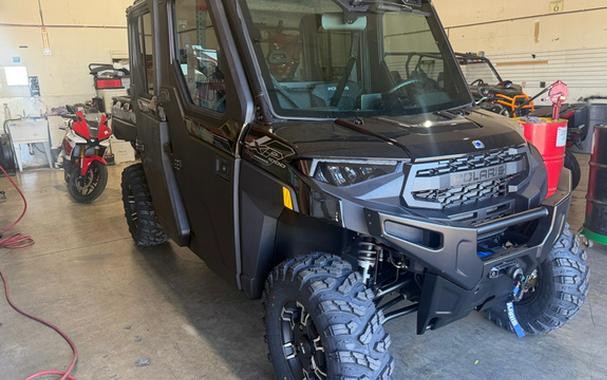 2027 Polaris Ranger Crew XP 1000 NorthStar Edition Texas Edition