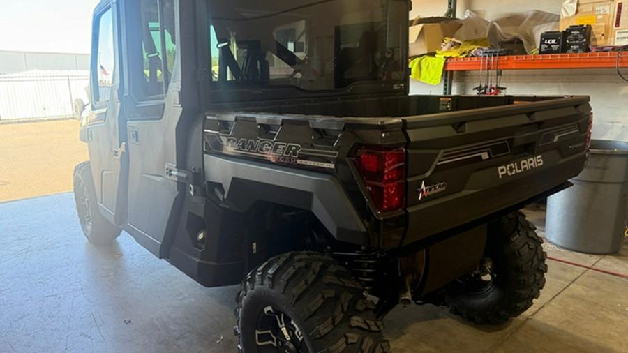 2027 Polaris Ranger Crew XP 1000 NorthStar Edition Texas Edition