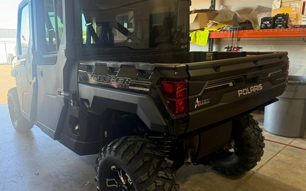 2027 Polaris Ranger Crew XP 1000 NorthStar Edition Texas Edition